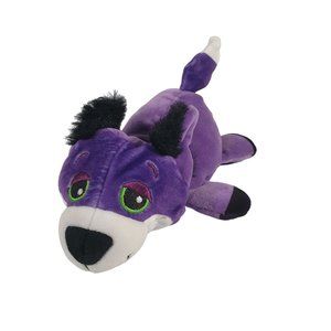 Cutetitos Fruititos Violetito Foxitito Child Toy Soft Clean Orange Purple Fox
